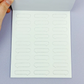 Pastel Functional | Deluxe Sticker Book