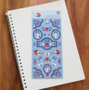 Strawberry Medley | Sticker Sheet