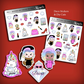 Shine Sticker Studio - Diamonds are Forever | January 2026 Subscription