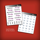 *PREORDER* Shine Sticker Studio - Diamonds are Forever | January 2026 Subscription