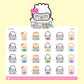 Science | Sticker Sheet