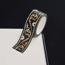 Scriptus - Black | Washi