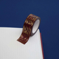 Scriptus - Crimson | Washi