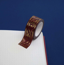 Scriptus - Crimson | Washi