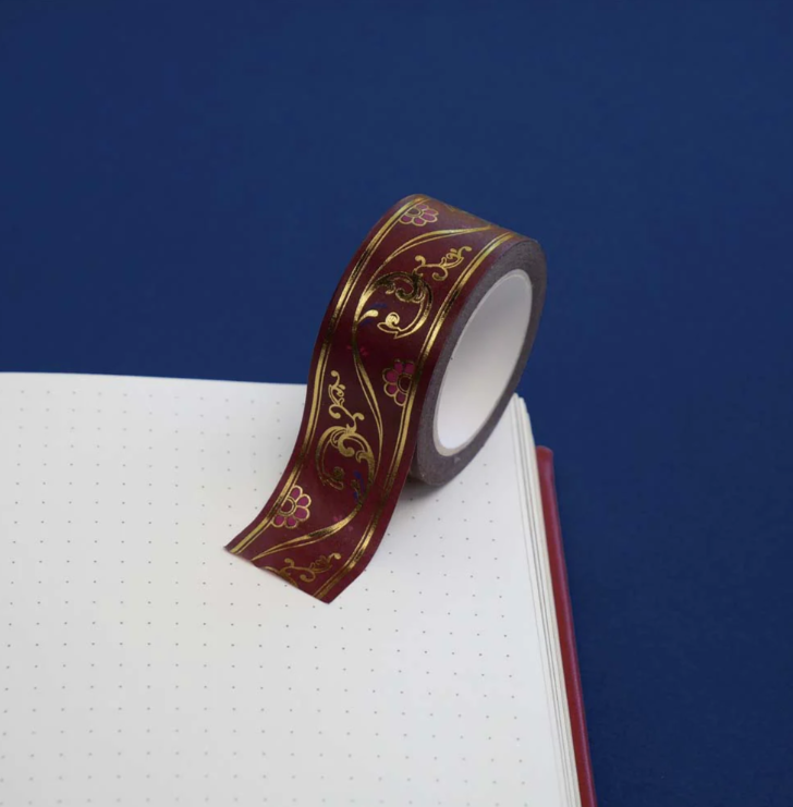 Scriptus - Crimson | Washi
