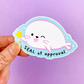 Seal of Approval | Vinyl Decal