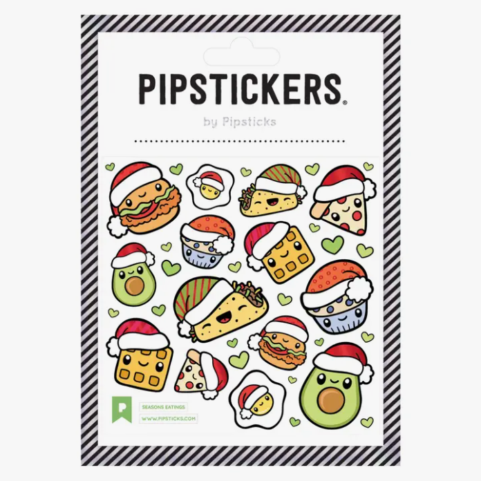 Seasons Eatings | Sticker Sheet