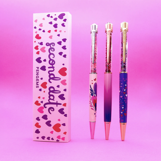 All the Feels | Pen