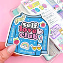 Self Love Club Sampler