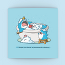 Cute Shark Birthday | Greeting Card