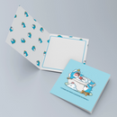 Cute Shark Birthday | Greeting Card