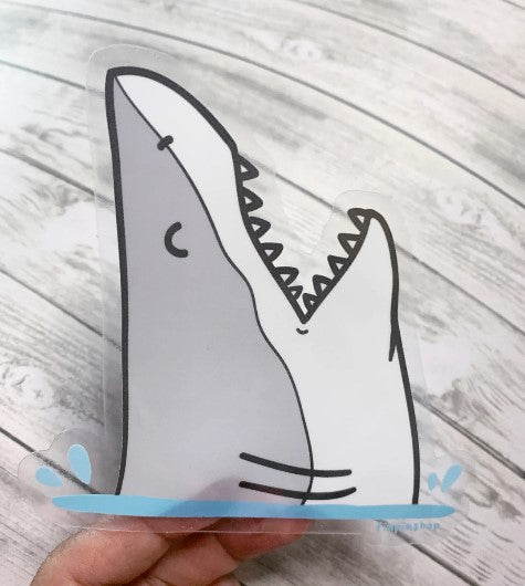Shark Breach | Sticker