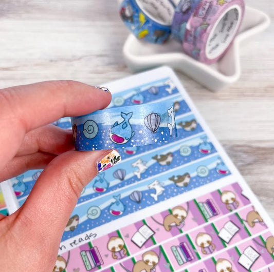 Sharks | Washi