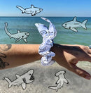 Shark | Scrunchie