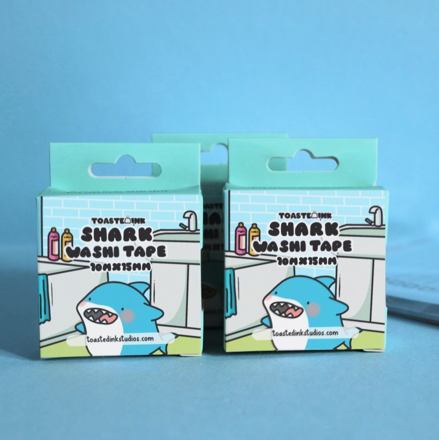 Shark | Washi