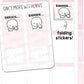 Shhhh... - Pink | Sticker Sheet