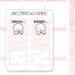Shhhh... - Pink | Sticker Sheet