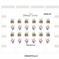 Shopping | Sticker Sheet
