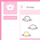 Shopping | Sticker Sheet