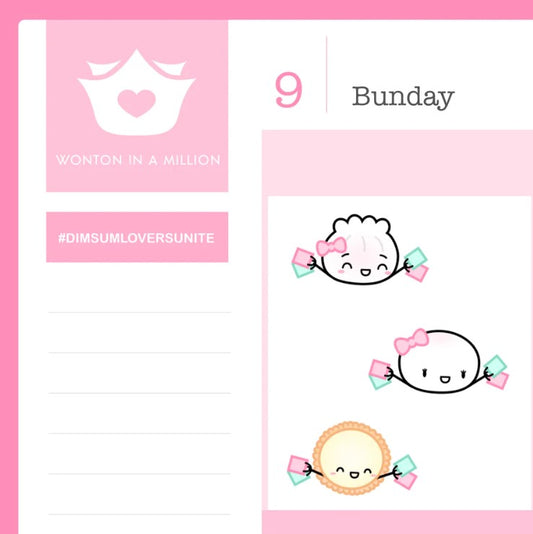 Shopping | Sticker Sheet
