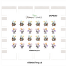 Shopping | Sticker Sheet