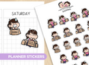 Shopping | Sticker Sheet