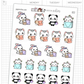 Shopping Day | Sticker Sheet