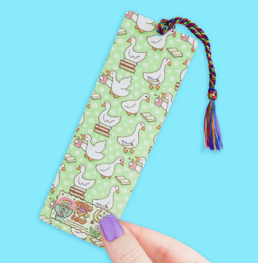 Silly Goose | Bookmark