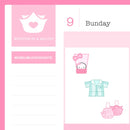 Spa Skincare | Sticker Sheet