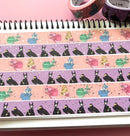 Sleeping Princess | Washi (Set of 2)