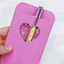 Pink | Pen Sleeve