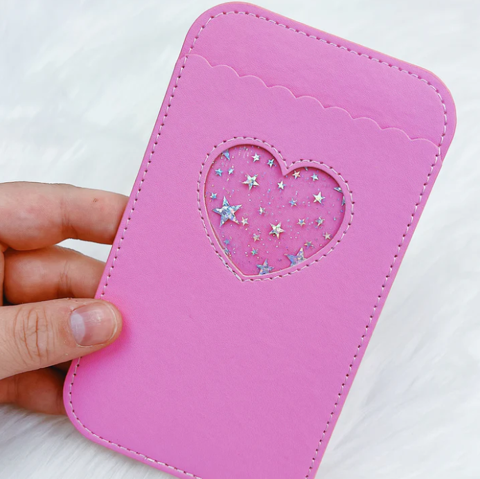 Pink | Pen Sleeve