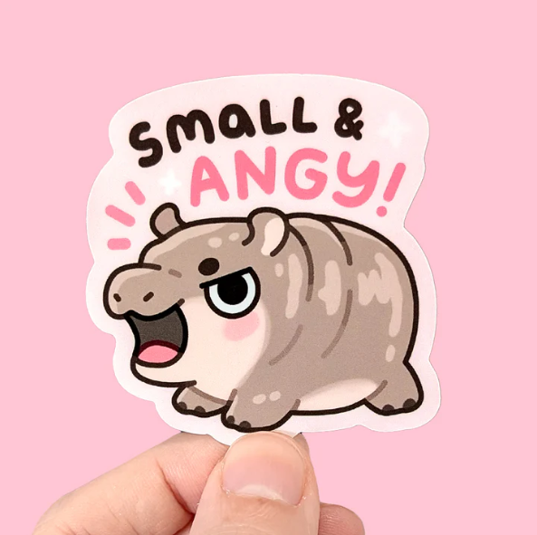 Small & Angy | Vinyl