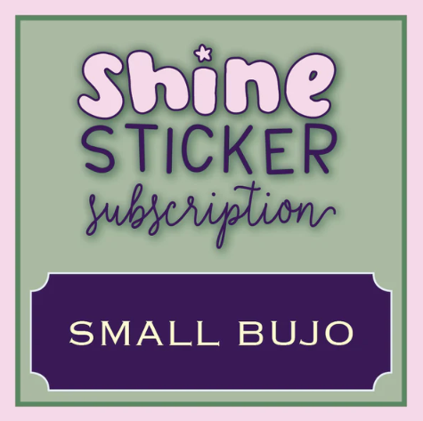 Shine Sticker Studio - The Witches of Oz | October 2025 Subscription
