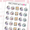 Smut | Sticker Sheet