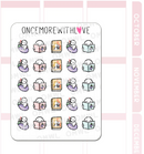 Smut | Sticker Sheet