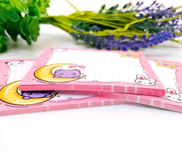 Moon Prism - Luna | Sticky Notes