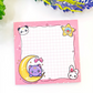 Moon Prism - Luna | Sticky Notes