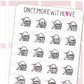 Snooze | Sticker Sheet