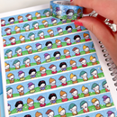 Snow Bean Princess | Washi