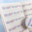 Snowflake Garland | Washi