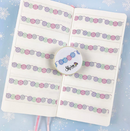 Snowflake Garland | Washi