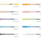 Sakura Gelly Roll Souffle Deco-Roller Gel Pen - 10 Pastel Colour Set