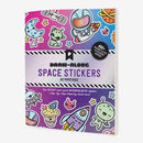 Draw-Along Space | Sticker Book