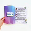 Draw-Along Space | Sticker Book