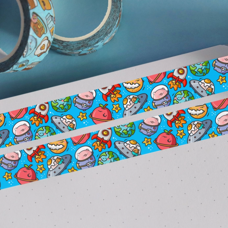 Space | Washi