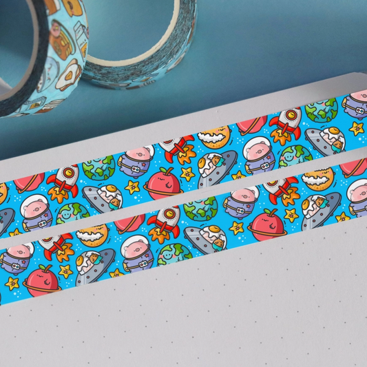 Space | Washi