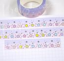 Sparkling Stars | Washi