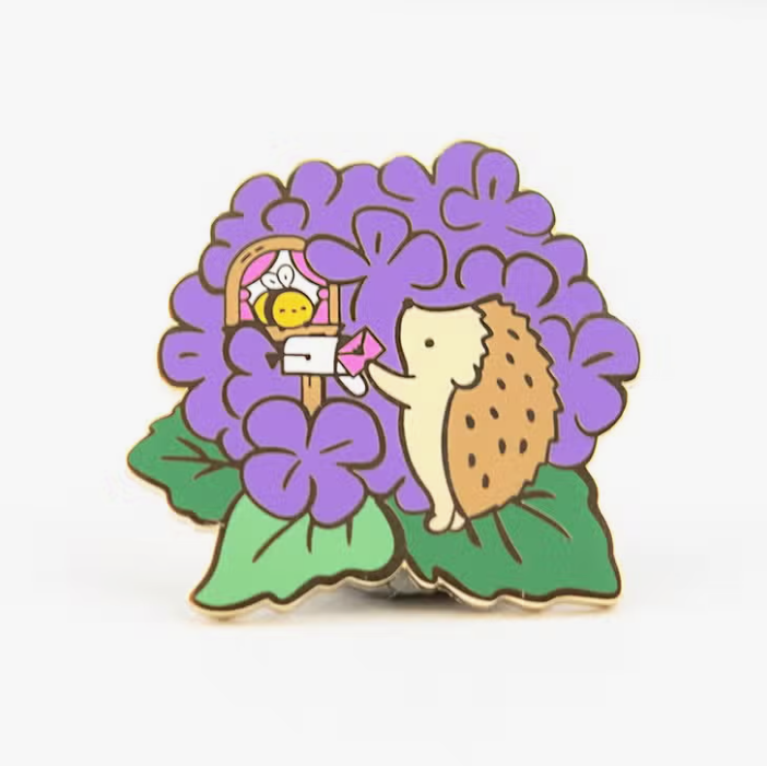 Special Delivery | Enamel Pin