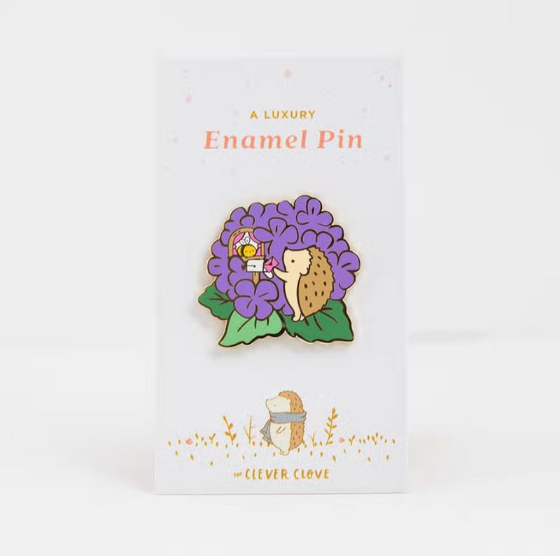 Special Delivery | Enamel Pin